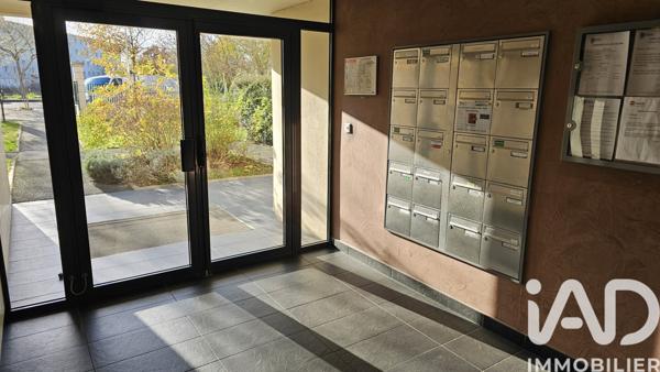 Appartement à vendre 3 pièces 66 m² Saint-Cyr-sur-Loire