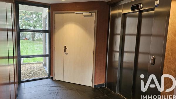 Appartement à vendre 3 pièces 66 m² Saint-Cyr-sur-Loire