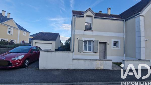 Maison à vendre 4 pièces 80 m² Veigné