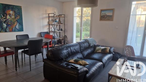 Maison à vendre 4 pièces 80 m² Veigné