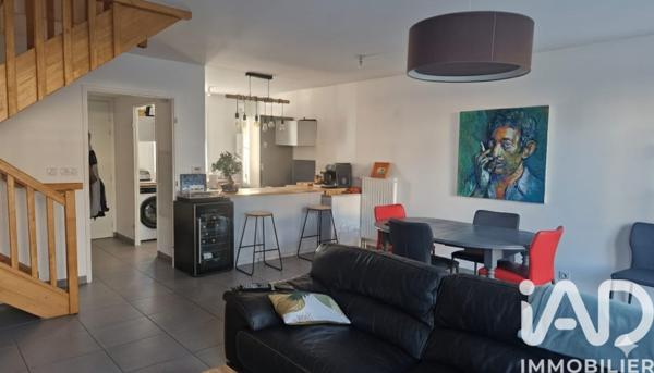 Maison à vendre 4 pièces 80 m² Veigné