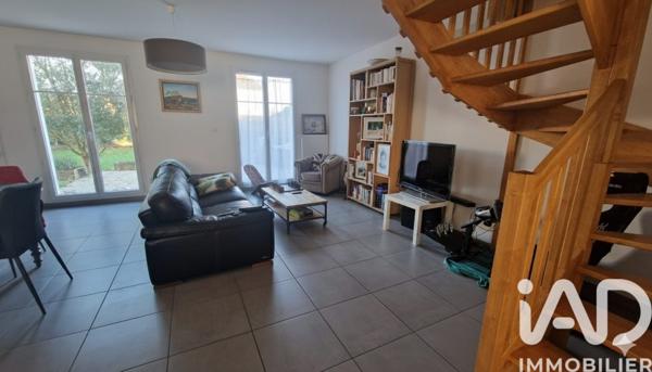 Maison à vendre 4 pièces 80 m² Veigné