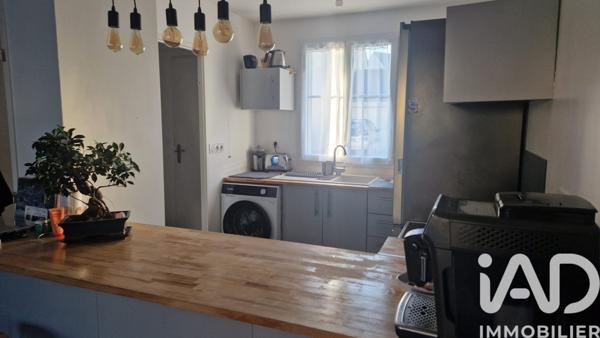 Maison à vendre 4 pièces 80 m² Veigné