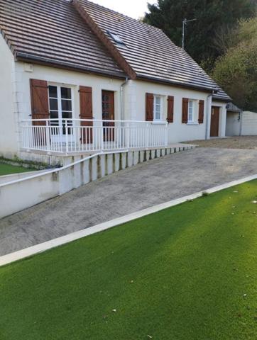 Maison à vendre à Vendôme dans le Loir-et-Cher (41100), ref : 072/1819