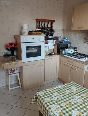 Maison à vendre à Vendôme dans le Loir-et-Cher (41100), ref : 072/1819