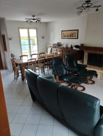 Maison à vendre à Vendôme dans le Loir-et-Cher (41100), ref : 072/1819