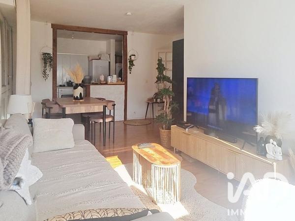 Appartement à vendre 4 pièces 67 m² Grigny
