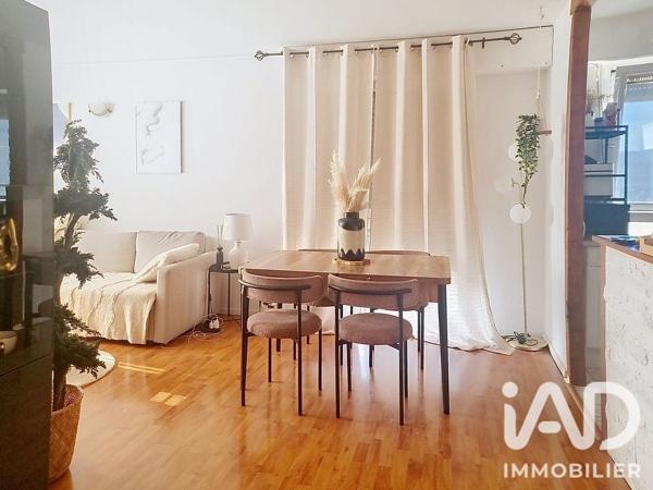 Appartement à vendre 4 pièces 67 m² Grigny