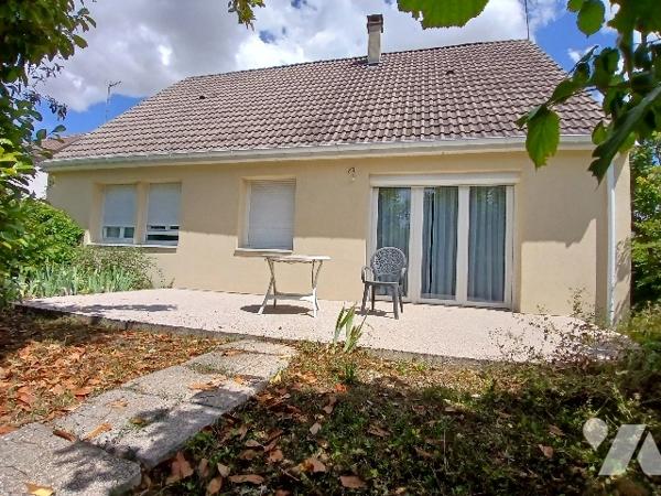 UN PAVILLON dans quartier calme