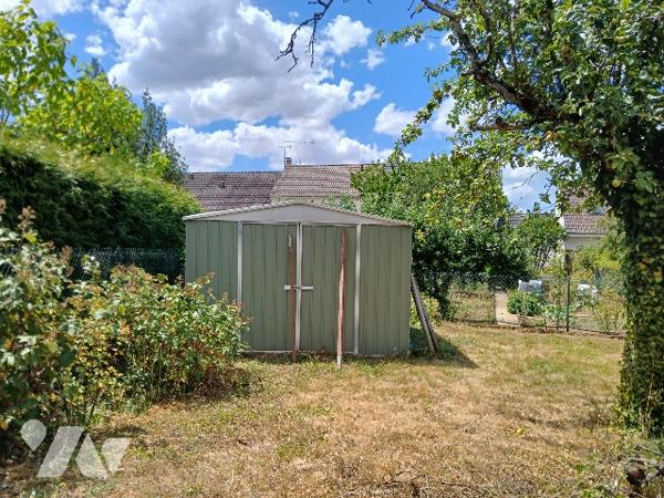 UN PAVILLON dans quartier calme