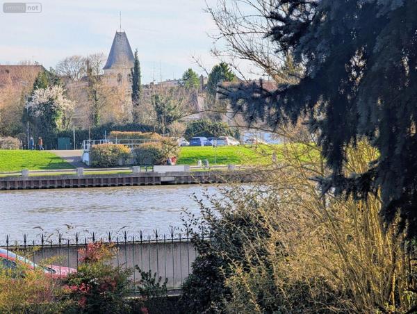 Maison individuelle à vendre à Margny-lès-Compiègne dans l'Oise (60280), ref : 60055-697   
proche centre ville