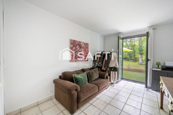 Maison familiale  – Quartier des Clairières – Verneuil-sur-Seine