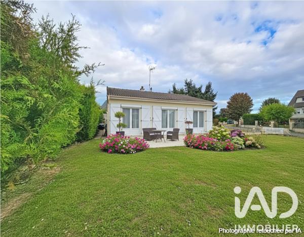 Maison à vendre 4 pièces 70 m² Saint-Pathus