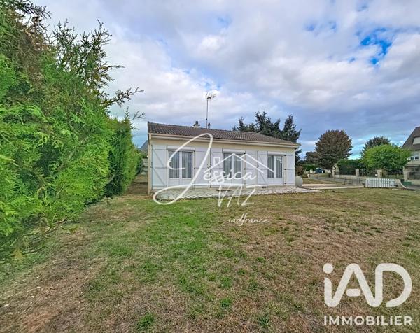 Maison à vendre 4 pièces 70 m² Saint-Pathus