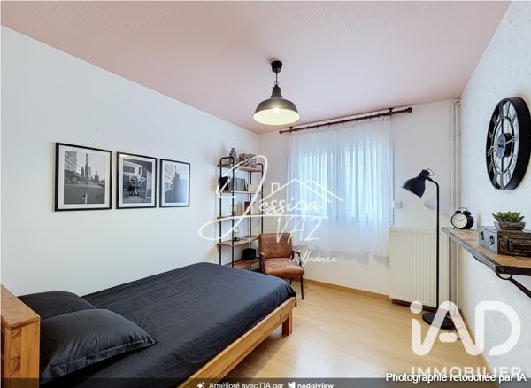 Maison à vendre 4 pièces 70 m² Saint-Pathus