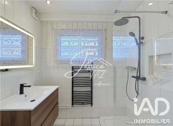 Maison à vendre 4 pièces 70 m² Saint-Pathus