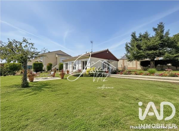 Maison à vendre 4 pièces 70 m² Saint-Pathus