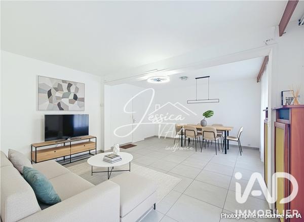 Maison à vendre 4 pièces 70 m² Saint-Pathus