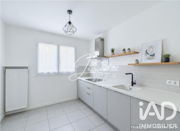 Maison à vendre 4 pièces 70 m² Saint-Pathus