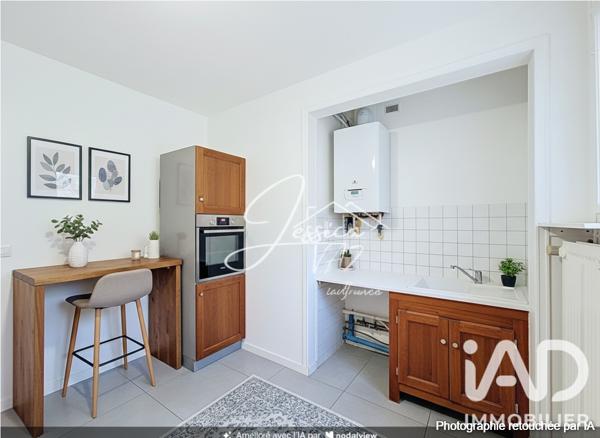 Maison à vendre 4 pièces 70 m² Saint-Pathus