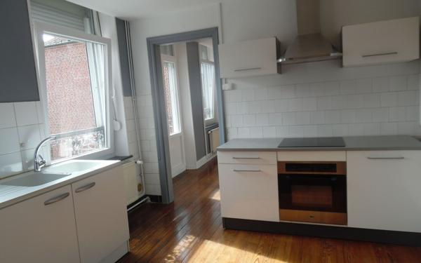 Immeuble à vendre    2 pièces •  Avesnes-sur-Helpe