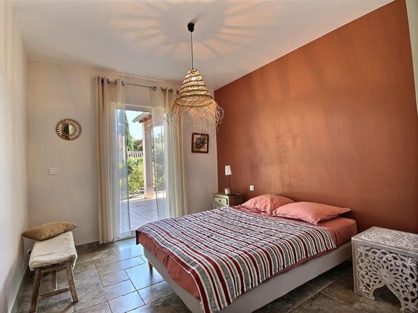 Villa Avignon 6 pièce(s) 155 m2 de plain pied avec piscine et garage sans vis à vis