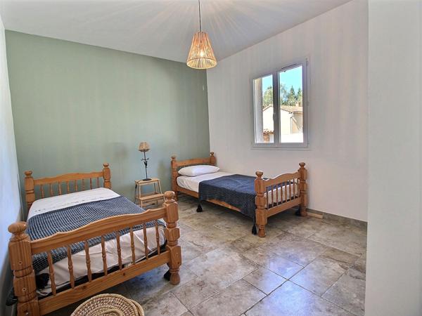 Villa Avignon 6 pièce(s) 155 m2 de plain pied avec piscine et garage sans vis à vis
