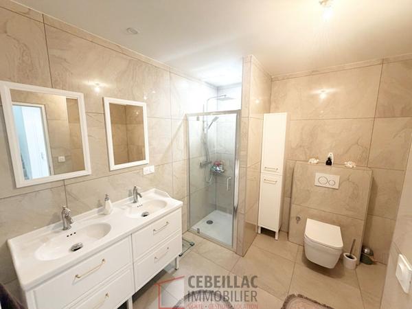 Maison 4 pièce(s) 3 chambre(s) 116.19 m²