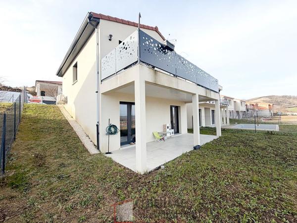 Maison 4 pièce(s) 3 chambre(s) 116.19 m²