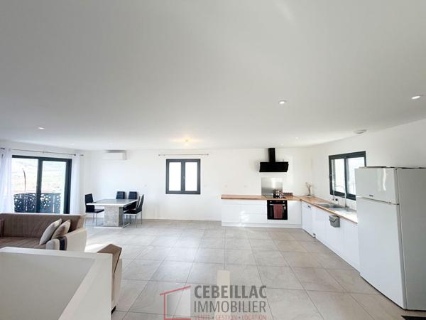 Maison 4 pièce(s) 3 chambre(s) 116.19 m²