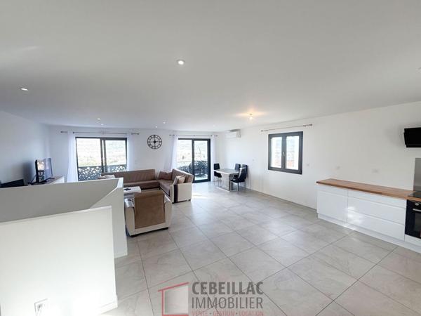 Maison 4 pièce(s) 3 chambre(s) 116.19 m²