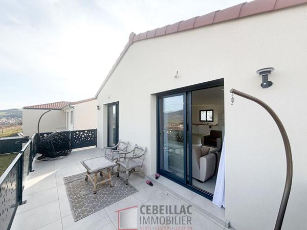 Maison 4 pièce(s) 3 chambre(s) 116.19 m²