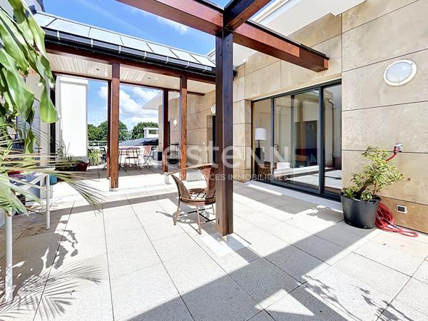 A vendre appartement de 4 pièce(s) orienté SUD OUEST avec terrasse de 62m² !
