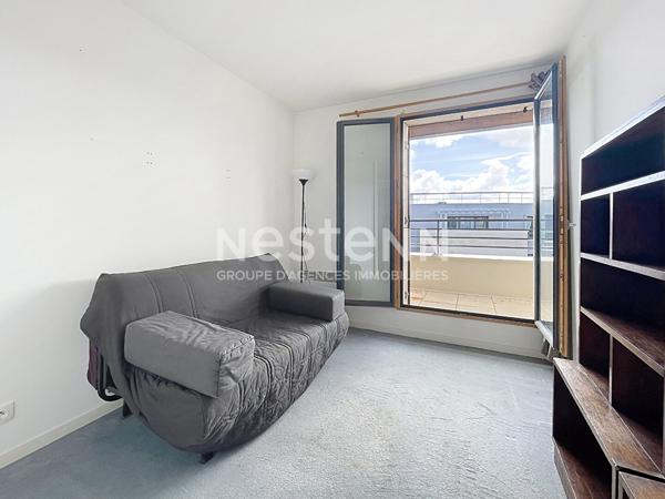 A vendre appartement de 4 pièce(s) orienté SUD OUEST avec terrasse de 62m² !