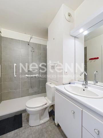A vendre appartement de 4 pièce(s) orienté SUD OUEST avec terrasse de 62m² !