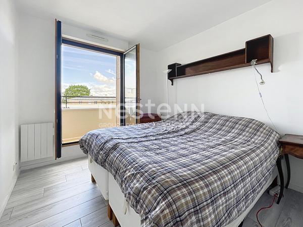 A vendre appartement de 4 pièce(s) orienté SUD OUEST avec terrasse de 62m² !