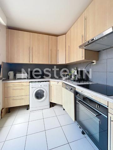 A vendre appartement de 4 pièce(s) orienté SUD OUEST avec terrasse de 62m² !