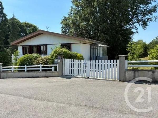 Maison à vendre  4 pièces - 100 m 2   BESANCON  - 25