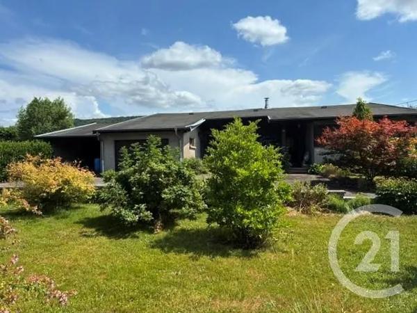 Maison à vendre  4 pièces - 100 m 2   BESANCON  - 25