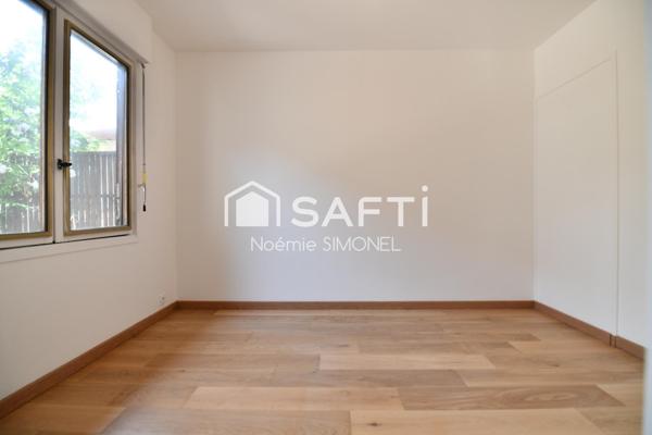 Maison sur sous-sol total !