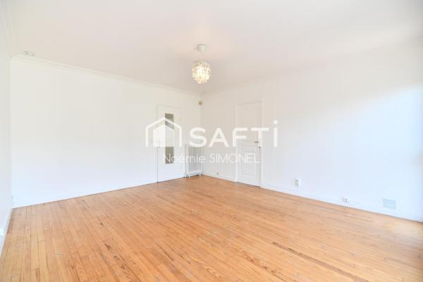 Maison sur sous-sol total !