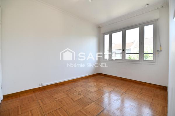 Maison sur sous-sol total !