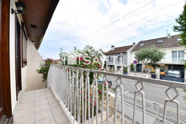 Maison sur sous-sol total !