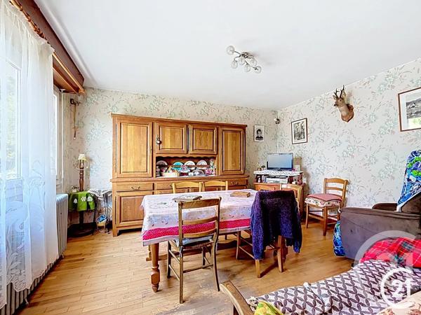 Maison à vendre  6 pièces - 124,86 m 2   BART  - 25