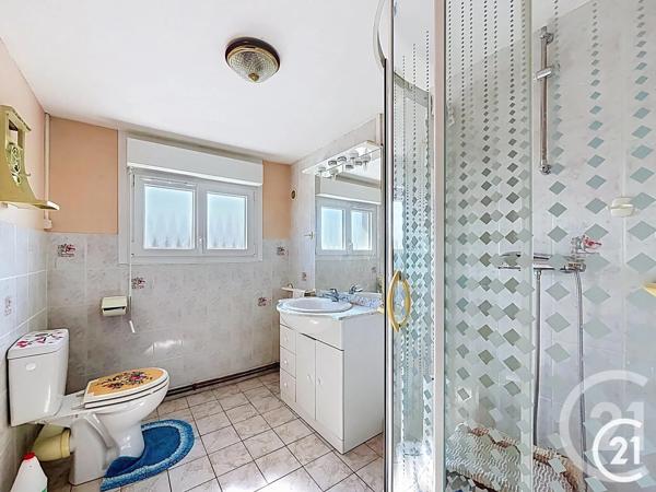 Maison à vendre  6 pièces - 124,86 m 2   BART  - 25