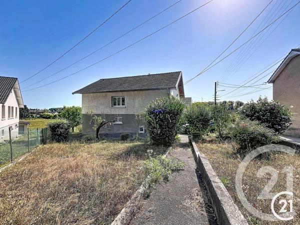 Maison à vendre  6 pièces - 124,86 m 2   BART  - 25