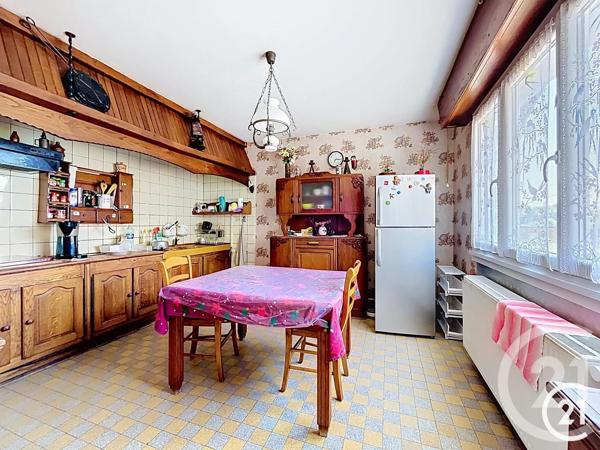 Maison à vendre  6 pièces - 124,86 m 2   BART  - 25