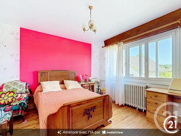 Maison à vendre  6 pièces - 124,86 m 2   BART  - 25