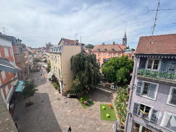 IMMEUBLE CENTRE-VILLE MONTBELIARD