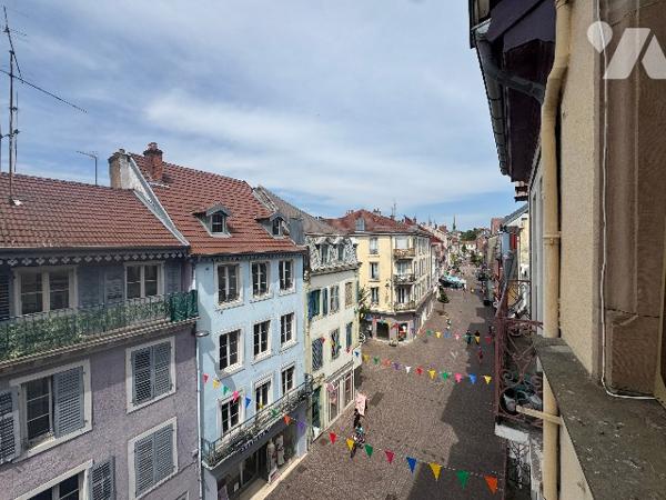 IMMEUBLE CENTRE-VILLE MONTBELIARD